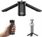 VRIG Mini Tripod with 1/4" Screw, Desktop Tabletop Stand Compact Tripod for Gimbal