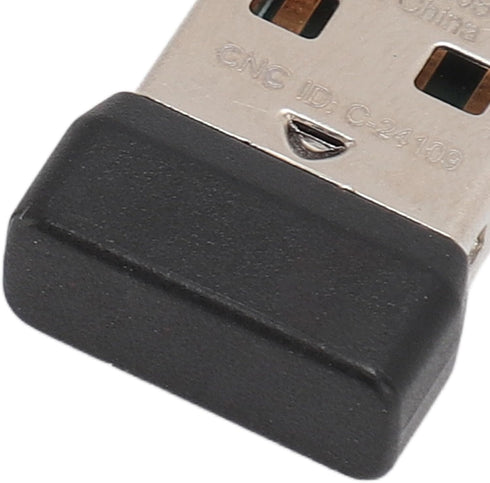 Unifying Receiver and Mouse Pad, 2.4 GHz USB Receiver for Logitech M590 M720 M570 Mouse, K230 K270 K375S Keyboard
