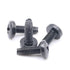 FocalTop UN55HU6830F, UN55HU6840F, UN55HU6950F Replacement TV Base Stand Pedestal Leg Screws for Samsung