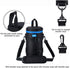 600mm 70-200mm 70-200mm 80-200mm 4.3x8.9 JJC Camera Lens Pouch Case for Canon RF EF Nikon Nikkor AF-S AF & More, Zipper