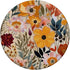 Floral Flower Mixed Colorful Blossoms PopSockets Standard PopGrip