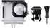 Diving Fish Eye Wide Angle Lens Waterproof Housing for GoPro Hero 10 9, Underwater 40m Case Cover