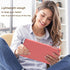 GUNPRIO 1 2 3, 7.9-inch, Red Case for iPad mini / Mini / Mini Ultra Slim, Soft, Flexible TPU Skin Bumper Back Cover