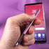 2 Pack Galaxy Note 9 Stylus Pen with Bluetooth Replacement Stylus S Pen for Samsung Galaxy Note 9 (Purple)