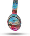 MightySkins Glossy Glitter Skin for Bose QuietComfort 35 II Headphones - Tropical Resort, Durable High-Gloss Finish