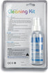 AmScope CK-I 3 in 1 Professional Cleaning Kit for Laptop, TV, Monitor and Camera Lens