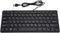 Arabic Keyboard, Wired Mini Portable Keyboard, USB Interface for Desktop Computer, 78 Keys, Ultra-Thin Mini Industrial