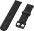 Band for Garmin Forerunner 945, Soft Silicone Replacement Watch Strap for Garmin Forerunner 935