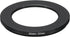 PATIKIL 52mm-37mm Metal Step Down Ring, Aluminum Filter Adapter for Camera Lenses Hood, Black