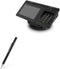 BoxWave FineTouch Stylus Pen for Equinox Luxe 8500i - Super Precise Stylus, Jet Black