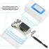 MakerHawk 2 Pack ESP32 V3 Protective Case for LoRa Development Board Antenna OLED Display with Type C and Copper Tube