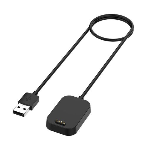 Charger Cable for Gizmo Watch 3 2 1, Magnetic Dock Accessories, Kids Smartwatch Adapter Replacement (Black)