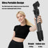 Jishane 61" 11lb Camera Tripod, Travel Tripod for Camera Canon EOS Rebel Nikon, Lightweight Phone Stand with Wireless