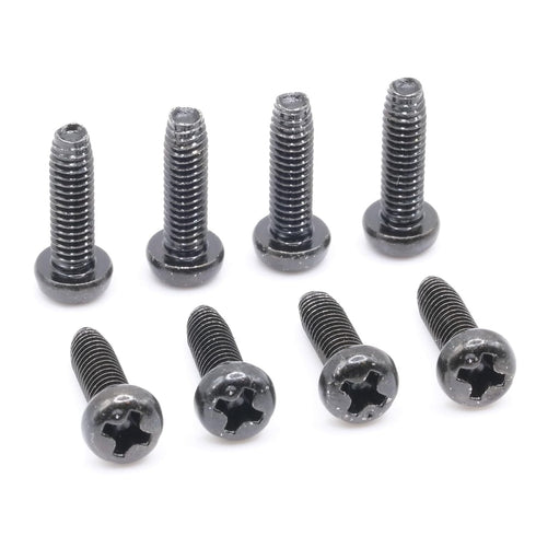 ReplacementScrews QN75QN85C (QN75QN85CAFXZA) 75 inch 4K (QN85C (Pack 8) Base Stand Screws Compatible with Samsung Neo