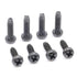 ReplacementScrews QN65QN90C (QN65QN90CAFXZA) 65 inch 4K (QN90C (Pack 8) Base Stand Screws Compatible with Samsung Neo