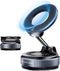 KOSOKO Nano Gel Suction Cup Car Mount, Magnetic Phone Holder for Your Car/Gym/Shower,