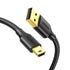 UGREEN Mini USB Cable 10 FT, Mini USB 2.0 B Cord for Garmin Nuvi, Dash Cam, PS3, GoPro Hero 3+, and more.