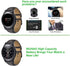 Samsung Gear S2 Classic SM-R732/Gear S2 SM-R720 Replacement Battery EB-BR720ABE with Adhesive Tool Repair Kit & Screws