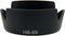 TUYUNG HB-69 Lens Hood Shade for Nikon AF-S DX 18-55mm F/3.5-5.6G VR II