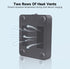 USB Charging Station - 4-Port Fast Charging Dock for Multiple Devices - Smart Charging Station