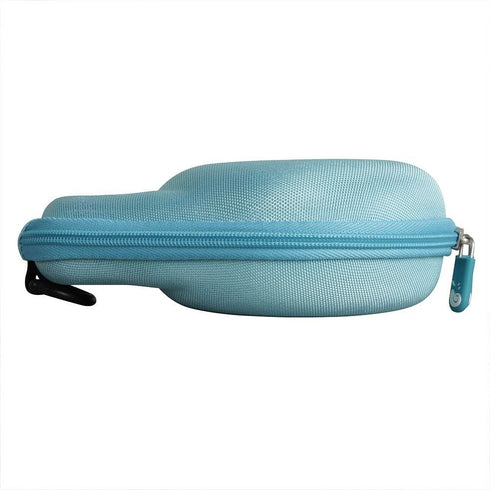 Hermitshell Travel Case Fits JBL Clip 3 Portable Waterproof Wireless Bluetooth Speaker (Teal)