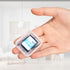 UTENEW (Pack 10) Transparent Standard SD SDHC Memory Card Case Holder Box Storage Boxes
