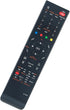 SE-R0262 Replacement Remote Control for Toshiba DVD Video Player, Video Cassette Recorder SD-V295KU SD-V295