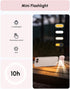 L.LYFOVR 5000mah 17,Type-c Pack 16/Samsung/Android Lightweight Pink USB C Power Bank Portable Charger with Kickstand