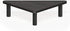 19.6" Furinno TURN-N-TUBE Monitor Stand Riser, Wide Triangle Corner Monitor Riser, Laptop Stand for Desk, Office Desk