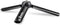 Zeadio Metal Mini Tripod, Compact Desktop Stand for Smooth 4, Osmo Mobile, Gimbal Handle Grip Stabilizer