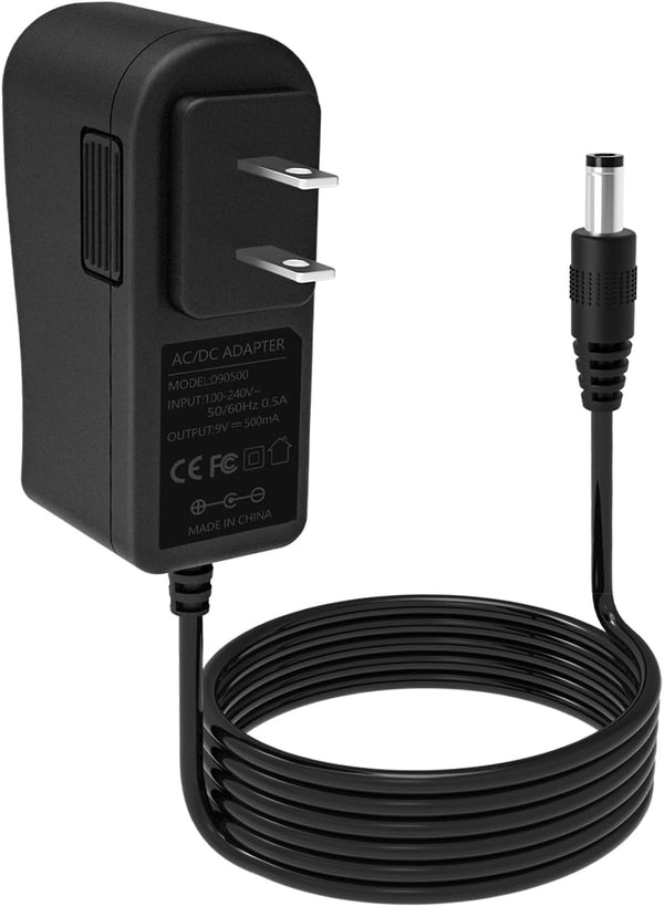 XZGm 9V Power Adapter for Zoom AD-16 ZAD0016D G3/G3X B3 G5 Guitar Bass