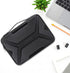 MOSISO 15.6 inch Laptop Sleeve, Waterproof Shockproof Artistic Geometric EVA Bag with Handle for MacBook Pro 16, HP,