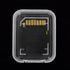 UTENEW (Pack 10) Transparent Standard SD SDHC Memory Card Case Holder Box Storage Boxes