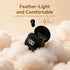 Yihou Ear Buds Invisible Small Mini Sleep Earbuds Headphones Wireless Bluetooth Comfortable Tiny Sleeping Smallest Low