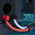 Elecan Pro Series 14/2 Outdoor Speaker Wire Cable 150 Ft 14 Gauge AWG, Direct Burial CL3 CL2 Rated for Home Theater
