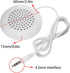 Ciglow 3.5mm MP3, MP4, Mini Speaker, DIY Portable Pillow Speaker with Stereo Sound HiFi Speaker for CD Player, Mobile
