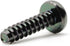 Replacement Screws 1 Set of Metric Screws (Model RS-198178) Pan Head - Philips Drive - Black Plated (Pack of 2)