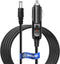 T-Power CAR Adapter for 12V Brinsea Products EcoGlow 20, 50 Mini II, Maxi II, Mini Incubators Brooder Power Cord