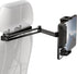 ZIRKA Car Headrest Tablet and Phone Holder Adjustable Back Seat Mount for iPad,