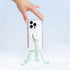 PopSockets Flexible Phone Mount & Stand, Universal Device Tripod Mount - Honeydew