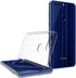 MaiJin Soft TPU Rubber Gel Bumper Case for Huawei Honor 8 (5.2 inch) Transparent Back Cover