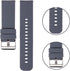 FitTurn 6pack Bands, Soft Silicone Replacement Straps for OYG Smart Watch, IP68 Waterproof Fitness Tracker with Quick