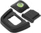 Premium Optical Viewfinder Cover with Soft Silicone Eye Cup & Scratch- Lens