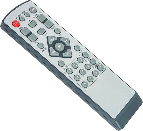 Replacement Remote Control for Acoustic Audio AA5170 Home Theater 5.1 Bluetooth Speaker System AA5170 AA5171 AA5172