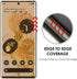 3 Pack Pixel 6 Pro Screen Protector, Tempered Glass UV Set, Edge to Edge Full Screen Adhesive