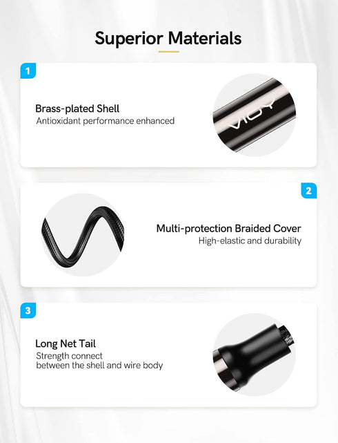 (20 5.1 VIOY Coaxial Digital Audio Cable FT), Subwoofer Cable RCA Male to Male HiFi SPDIF Stereo Coaxial Audio Cable