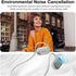 Purity Air Open Ear Headphones, True Air Conduction Wireless Bluetooth Earbuds with Dual Mic for iPhone/Android, Sports