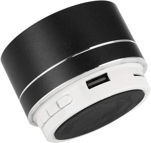Bluetooth Speaker, Portable Wireless Speaker with Memory Card and U Disk Playing, Powerful Sound Quality