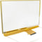 CARBBIA DJ080PA-01A 8" Touch Screen Glass Digitizer 55 Pin Touch Screen Compatible with
