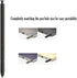 Galaxy S24 Ultra S Pen with Bluetooth Replacement for Samsung Galaxy S24 Ultra (Black)